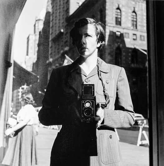 Vivian Maier – Dagli Stati Uniti allo Champsaur